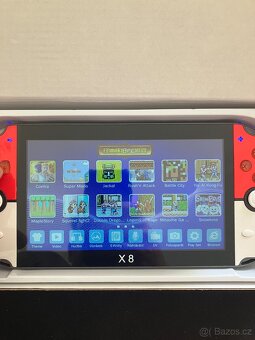 Konzole X8 - 9500 her - Pokémon verze - 7