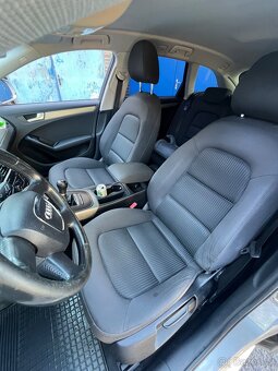 Prodám Audi a4 B8 2.0 TDI 105KW STK 2027 - 7