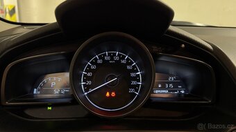 Mazda CX-3 2.0 88kW Skyactiv-G - 5000km najeto - 7