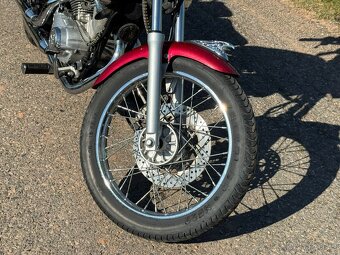 Yamaha virago 125 od 16 let - 7