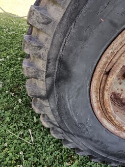 kola vlek 5 tun pneu 10,50x16 - 7