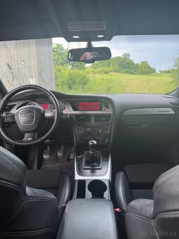 Audi A4 Quattro,S-Line,Avant - 7