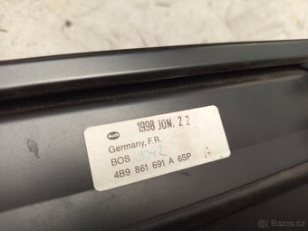 Prodám náhradní díly na Audi a6 kombi (b5, c5) 97-06 r.v. - 7