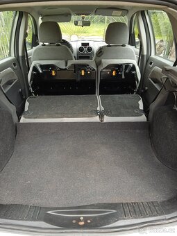Ford Fusion 1,4 benzín - 7