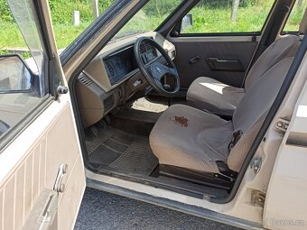 Škoda Favorit 136Lux 1988 - 7