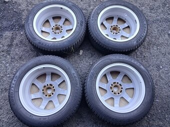 Sada ALU kol Europe 185/65R15 zimní - 7