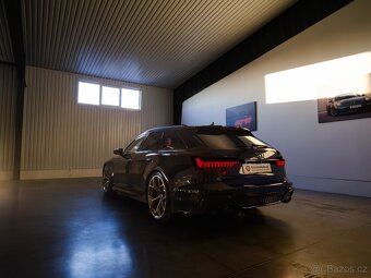 Audi RS6 Performance, B&O, DPH, Nové - 7