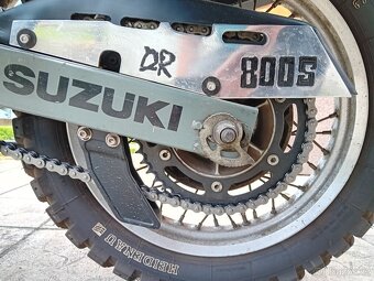 Suzuki DR 800 S - 7