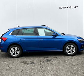 Škoda Scala 1.0Tsi 81kW Style - 7