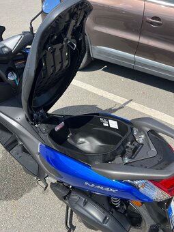 Yamaha NMAX 125 (2018) – 5600 km, TOP stav - 7
