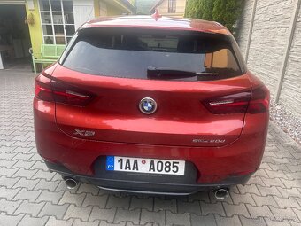 X2 2,0dA 197ps odpočet DPH , servis bmw - 7