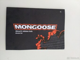 dámské kolo Mongoose 26 - 7
