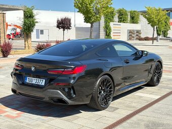 BMW 840d xDrive M-paket | 07/2020 | TOP výbava | DPH - 7