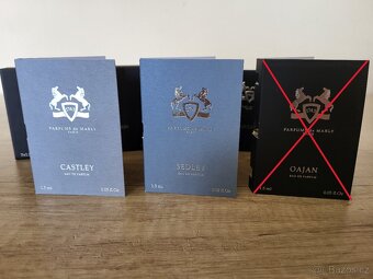 Parfums de Marly discovery set pánský 17ks - 7