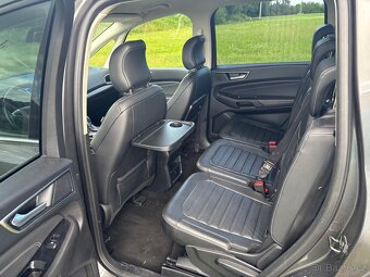 Prodám Ford Galaxy 2.0 tdci 110kw - 7