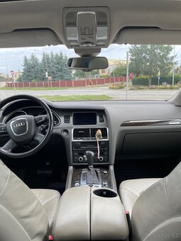 Audi Q7 3.0TDi 176kW NEHAVAROVANÉ, ČR, SERVIS - 7