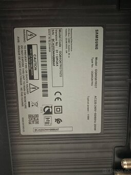Tv smart Samsung 65 - 7