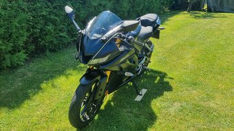 Yamaha YZF - R 125 - 7