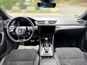 ŠKODA SUPERB 3 iV SPORTLINE DSG - 7