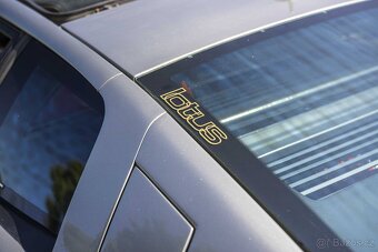 Lotus Esprit Turbo SE - 7