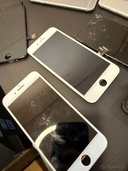 Mix iPhone 20ks + díly - 7