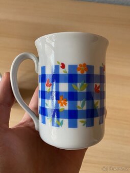 Nový porcelánový hrnek Thun s pěkným motivem - 250 ml - 7