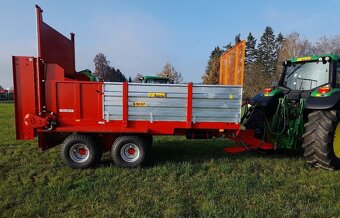 Prodám rozmetadlo 10 a 8t - 7