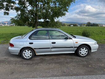 Subaru Impreza 1.6i AWD - 7