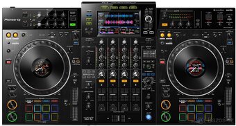 Pioneer XDJ XZ – prémiová DJ konzola - 7