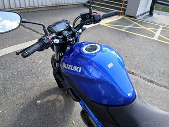 Suzuki SV 650 - nová - 7