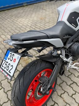 Yamaha MT-09 2019 - 7
