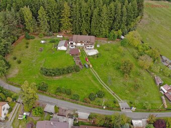 Prodej RD 2+1 a 3+kk, 248 m2, pozemek 5.821 m2, bazén, dvojg - 7