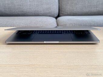 Apple MacBook Pro 13" (2020) 16GB/512GB - 100% STAV NOVÉHO - 7