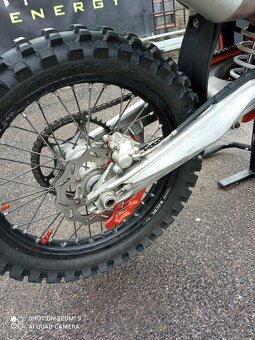 KTM SXF 450 rok 2020 - 7