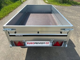 Přívěsný vozík Brenderup 1203S - 7