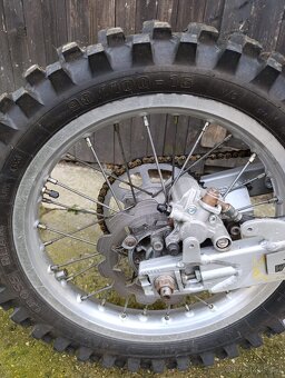 Kawasaki KX85 - 7