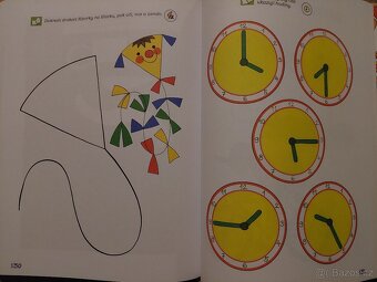 NOVÁ Ottova velká kniha předškolák Plicková - 7