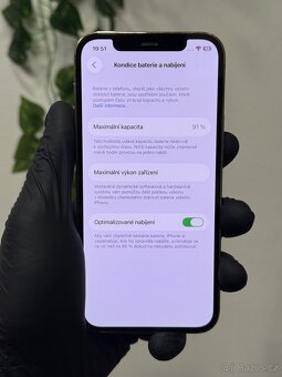 iPhone 12 Pro 256GB zlatý - DPH, záruka - 7