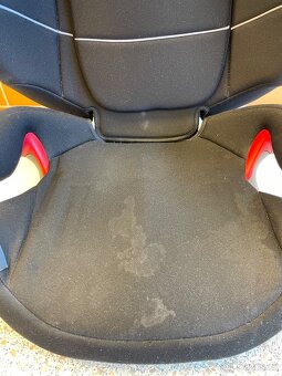 Cybex Solution M-Fix 15-36kg Semi-uni (silver) - 7