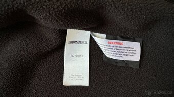 Pánský kožený kabát (vel. L) - 7