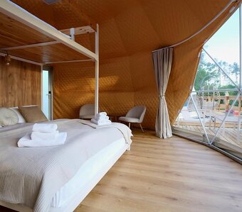 GLAMPINGOVÝ STAN - 7