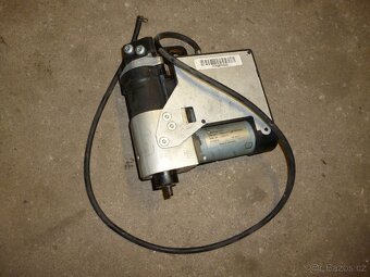 Peugeot Satelis 125, 250, 400, 500. Jednotka ABS. rok 2007 - 7