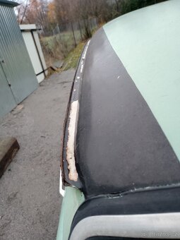 Škoda 100 100L 110L střecha - 7