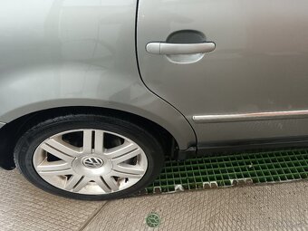 VW Passat b5.5 2.5 TDI 110 kW tiptronic - 7