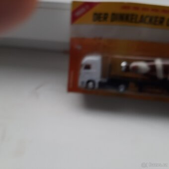 Auta reklamni trucky 24 kusu - 7