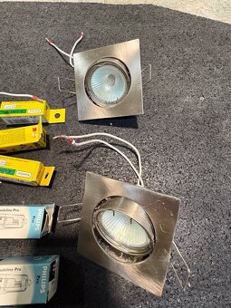 PODHLEDOVÁ BODOVÁ SVĚTLA - 7