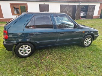 Škoda Felicia 1.3 - 7