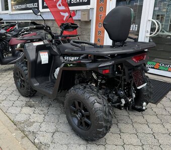 Segway AT5 L EPS E5+, AKCE PROSINEC - 7