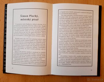 AMBROŽOVY BUDĚJOVICKÉ POVĚSTI A POVÍDKY - 7