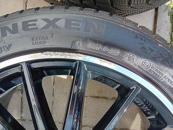 Alu kola Hyundai/Kia/Mazda – 5×114,3R17 - 225/45R17 - 7